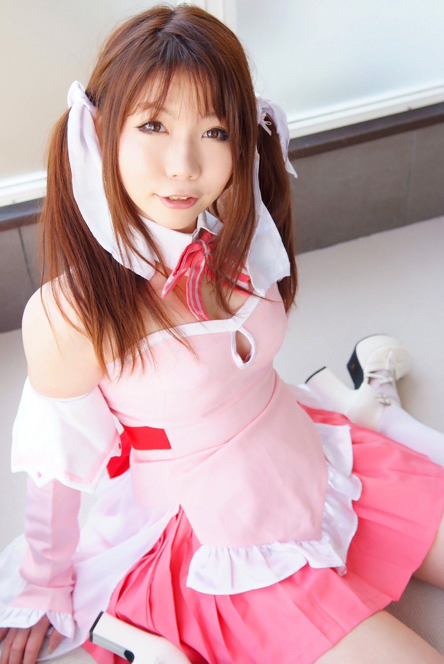 [Cosplay] Pia Carrot Ero Cosplay Gallery 2